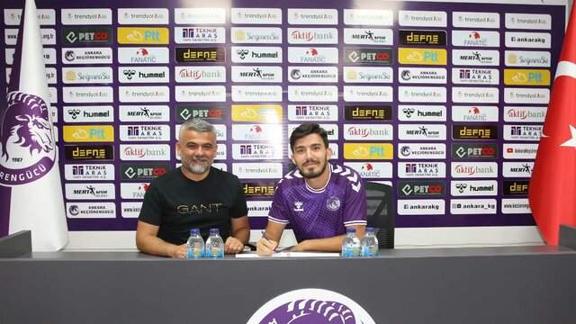 Süleyman Luş, Ankara Keçiörengücü'nde!