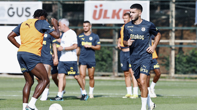 Fenerbahçe'den Galatasaray'a gönderme!