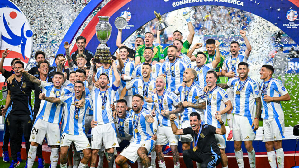 Fransa, Arjantin'i FIFA'ya şikayet edecek!