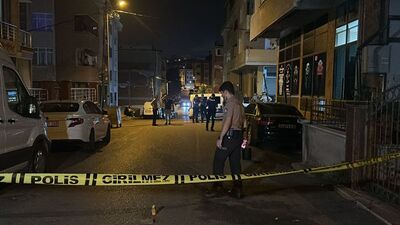 Ataşehir'de iş yerine silahlı saldırı