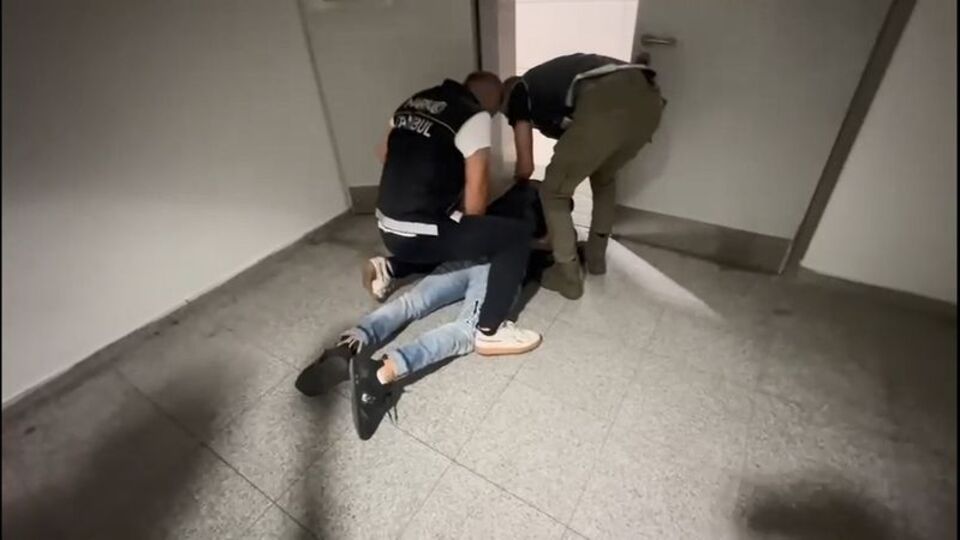 Narkoçelik-27 operasyonunda 396 gözaltı!