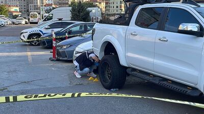 Yüksek ses için uyardı, vuruldu!