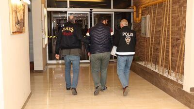 FETÖ'nün hücre evine baskın: 14 gözaltı!