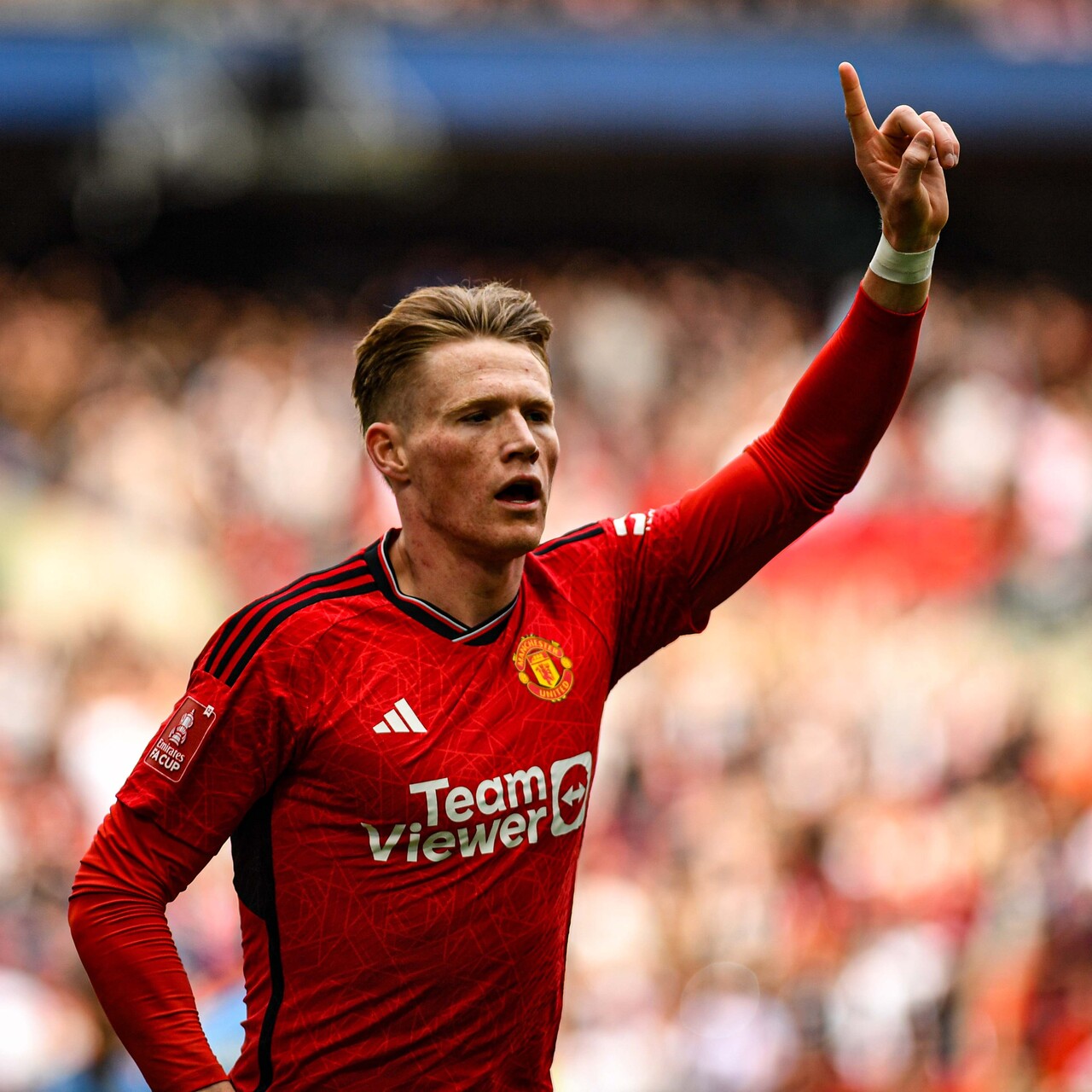 McTominay'dan Galatasaray'a kötü haber!