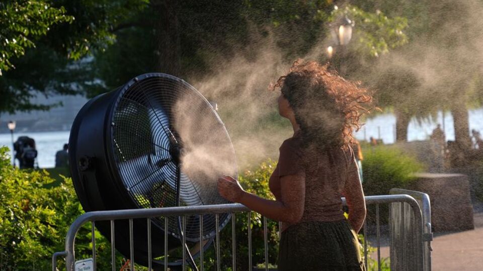 Kavurucu sıcak uyarısı! Kalp krizi ve...