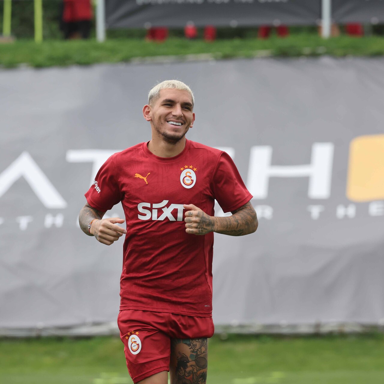 Torreira'dan geleceği için flaş sözler!