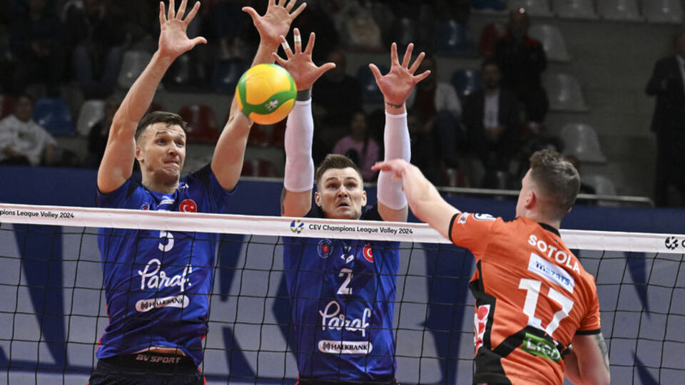 Marek Sotola, Halkbank'ta