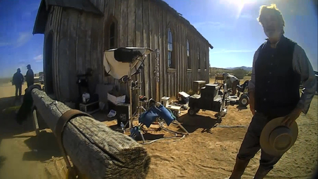 O sahne kesilecek