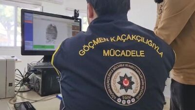 İnsan tacirlerine bir darbe daha!