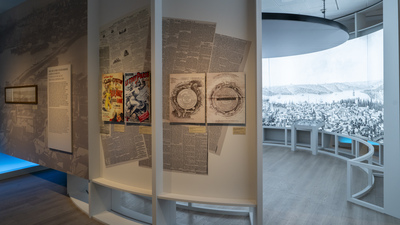 Pera Müzesi'nde 'Tam Yerinden'