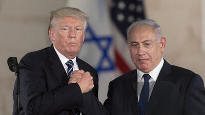 "Netanyahu Trump ile arasını düzeltmeye çalışıyor"