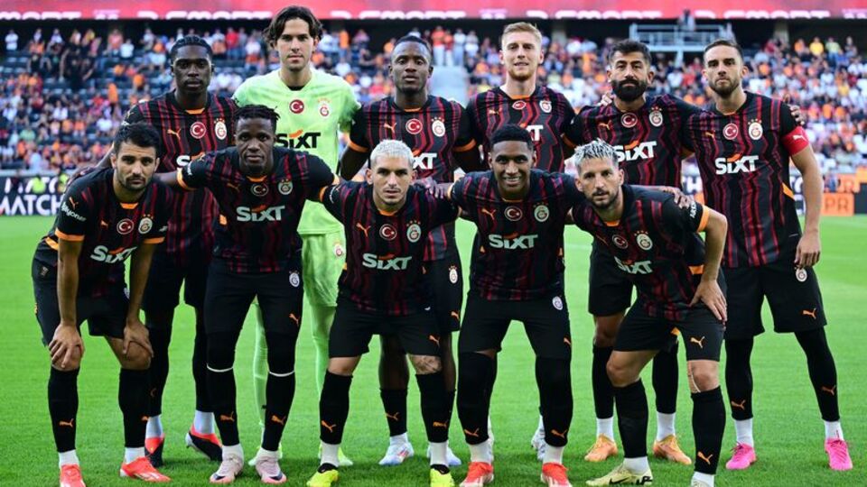 Galatasaray'ın rakibi Trencin!