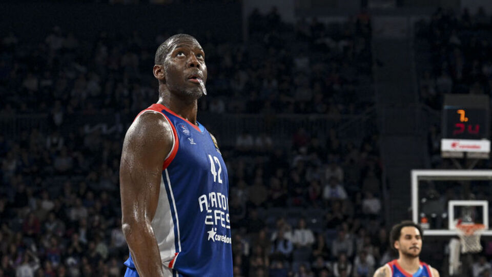 Dunston'ın yeni adresi Zalgiris!