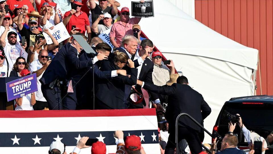 Trump'ın güvenliğinin, 'İran'ın saldırı düzenleyeceği' istihbaratı üzerine haftalar önce artırıldığı ortaya çıktı