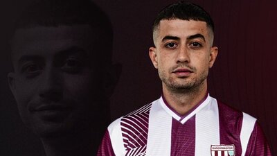 Beşiktaş'tan 1. Lig'e gitti!