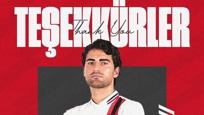 Samsunspor'da ayrılık!