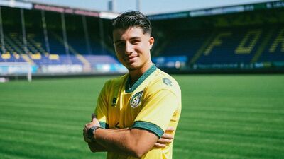 Fortuna, Baran Yılmaz ile imzaladı