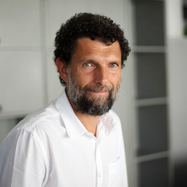 Osman Kavala polemiği