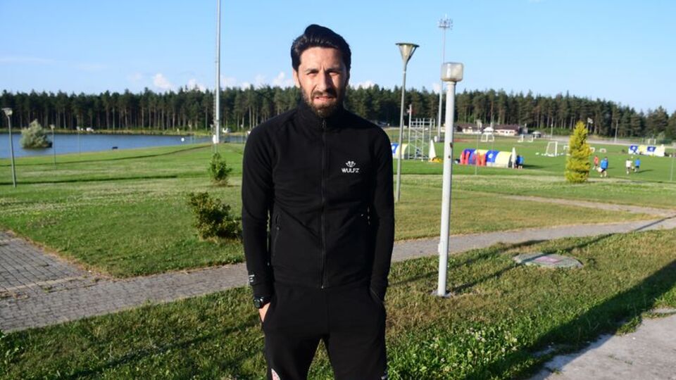 Karagümrük'te hedef Süper Lig'e dönmek