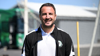 Konya'da hedef iç sahada üstünlük