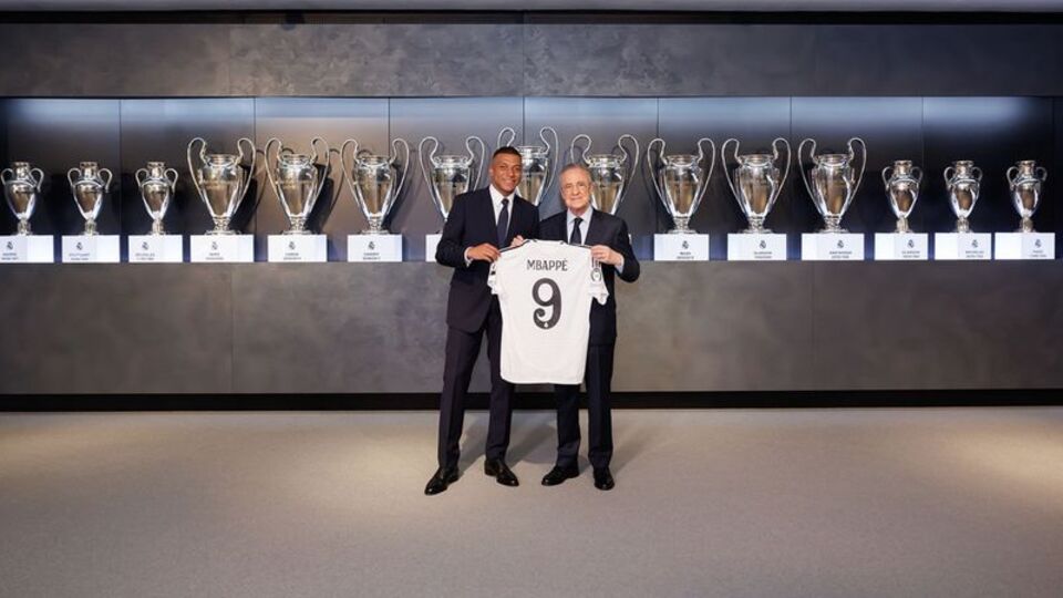 Dünyanın en değerli kulübü Real Madrid