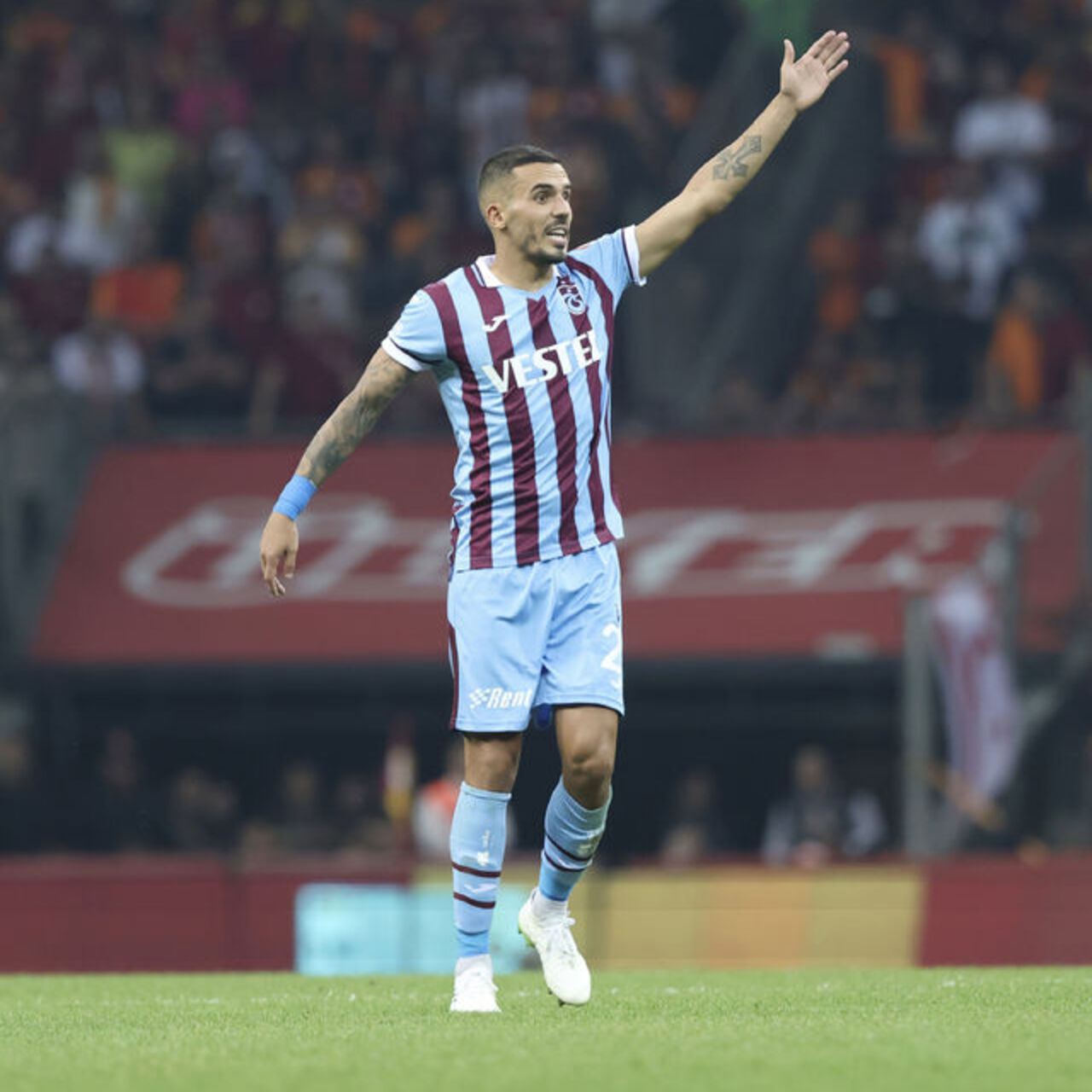 Trabzonspor'da ayrılık!