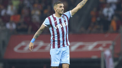 Trabzonspor'da ayrılık!