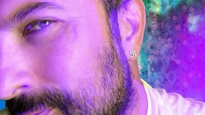 51'i kulağına küpe yaptı