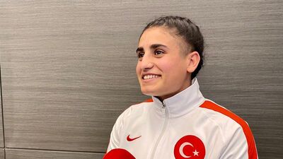 Eda Yıldırım, Paris biletini aldı!