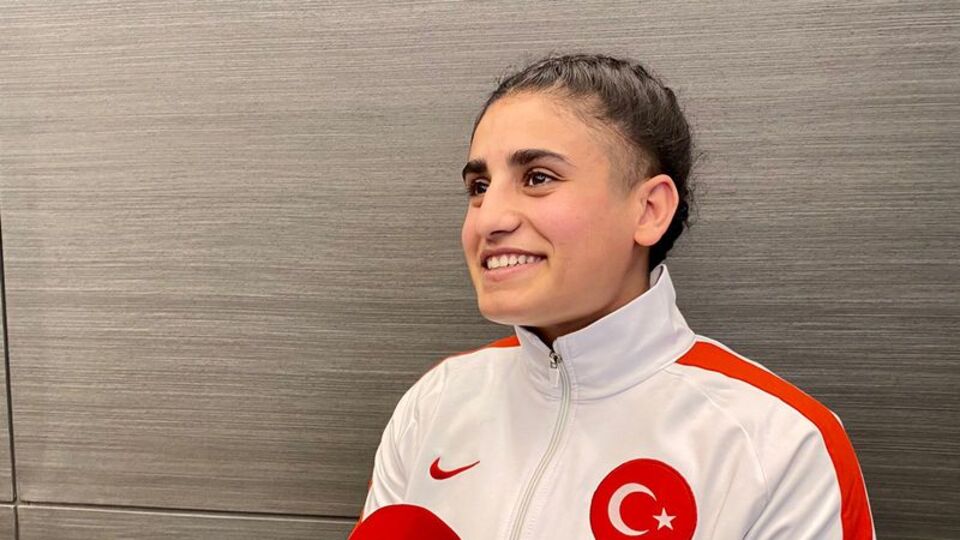 Eda Yıldırım, Paris biletini aldı!