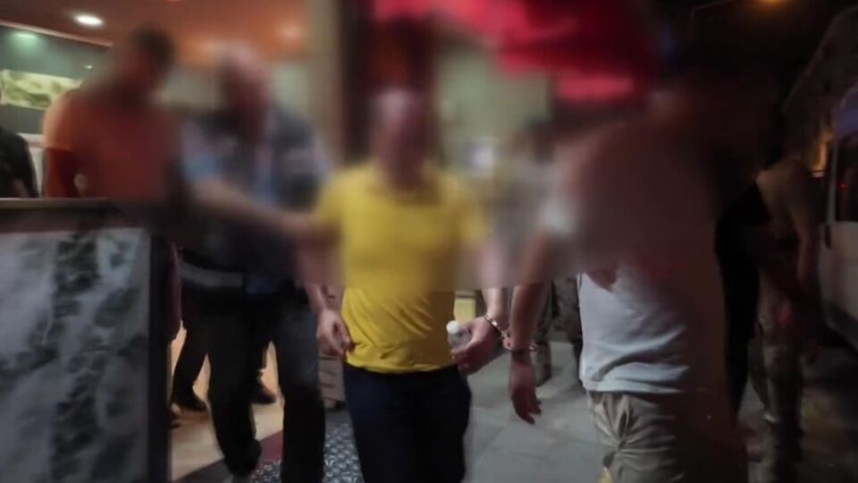 Kırklareli'nde fuhuş operasyonu: 14 gözaltı