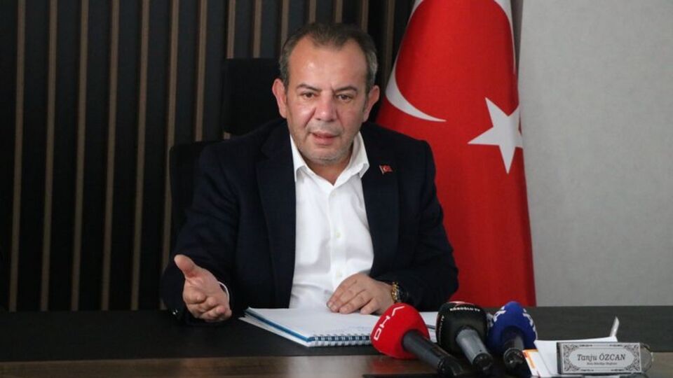 CHP'den Tanju Özcan kararı