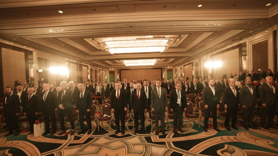 TFF kongresi öncesi sıcak saatler