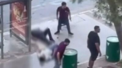 Kafe önüne park etme kavgası: 2'si ağır 3 yaralı