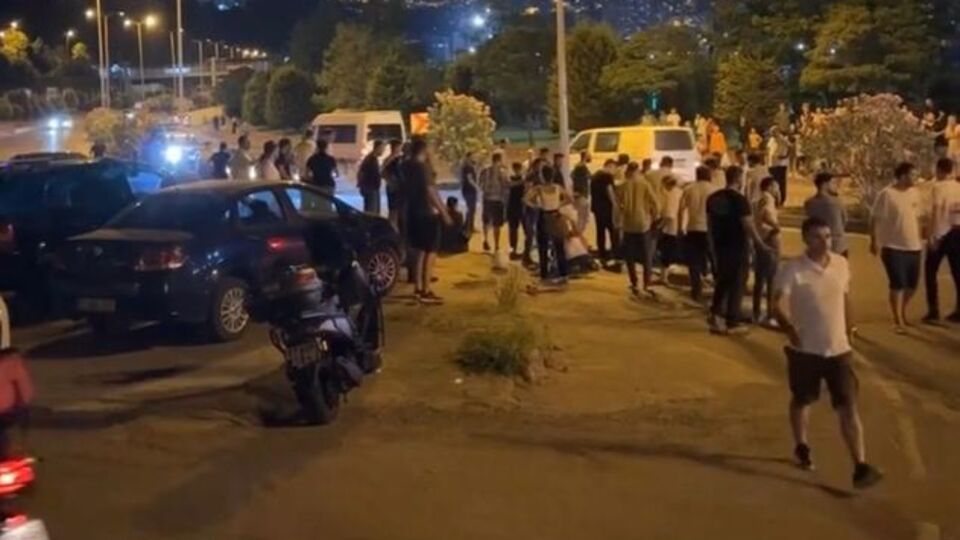 Otomobilin çarptığı çocuk öldü