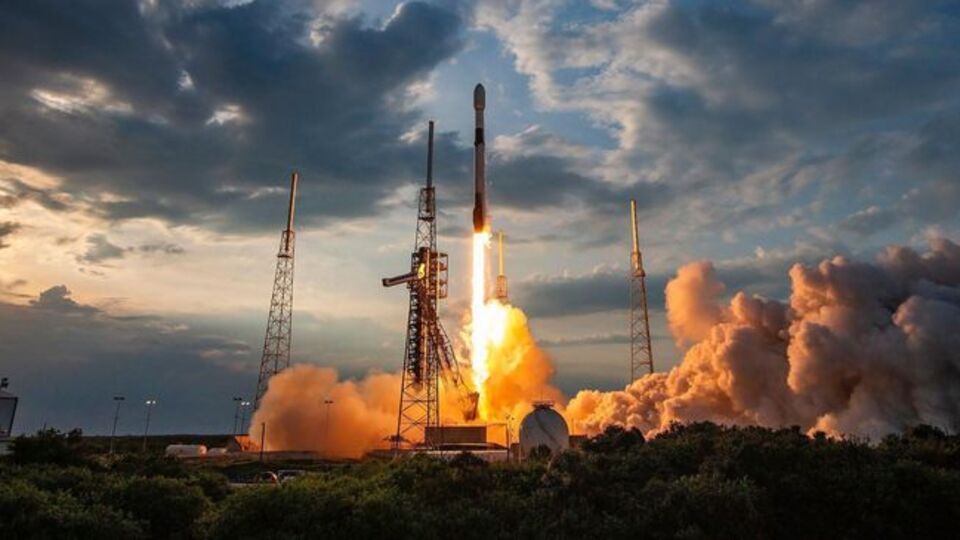 TÜRKSAT 6A'nın son ateşlemesi başarıyla gerçekleşti