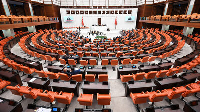 Kamuda tasarruf düzenlemesi TBMM Genel Kurulu'nda