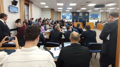 Sahipsiz hayvanlara yönelik kanun teklifi TBMM Komisyonunda