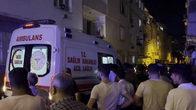 Darbedilen damat ağır yaralandı, yakınları gelinin evini bastı!