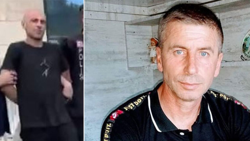 Arkadaşını otomobiline aldı! Konuşma feci bitti!