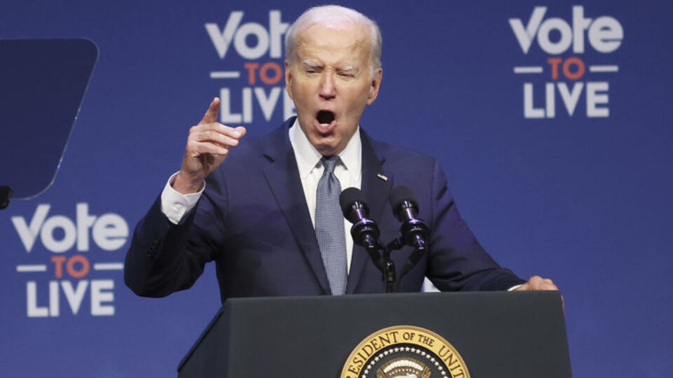 Biden'ın Kovid-19 testi pozitif çıktı