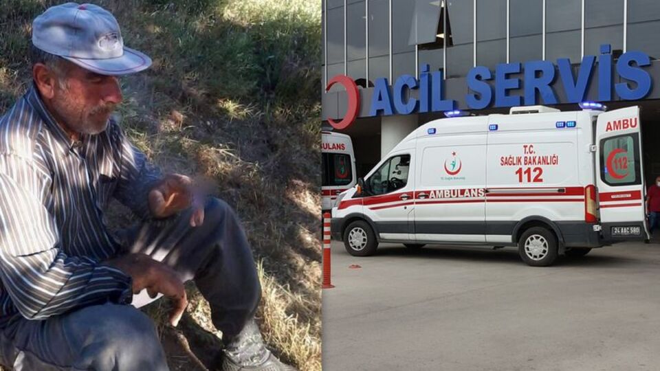 Büyük acı! Ev bakmaya gitmişti!