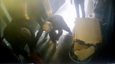 29 kişi ölmüştü! Yeni görüntüler çıktı