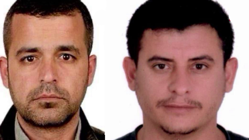 Terör örgütünün sözde istihbaratçılarına kelepçe!