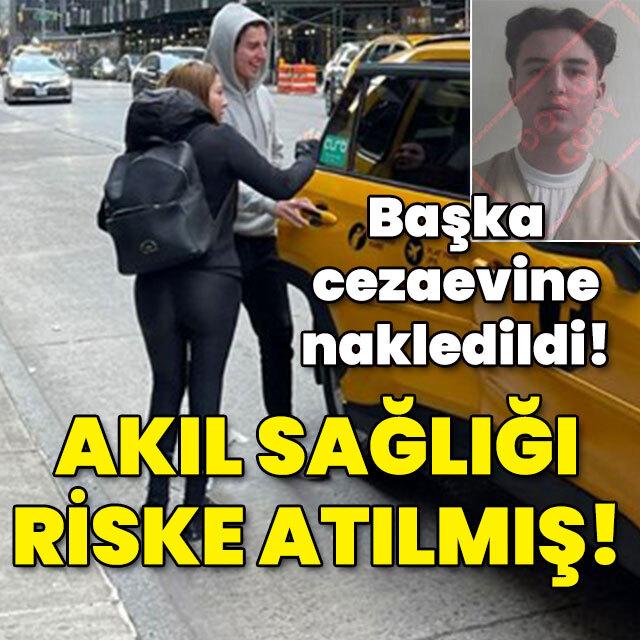 Annesiyle ABD'ye kaçmıştı! Akıl sağlığı riske atılmış!
