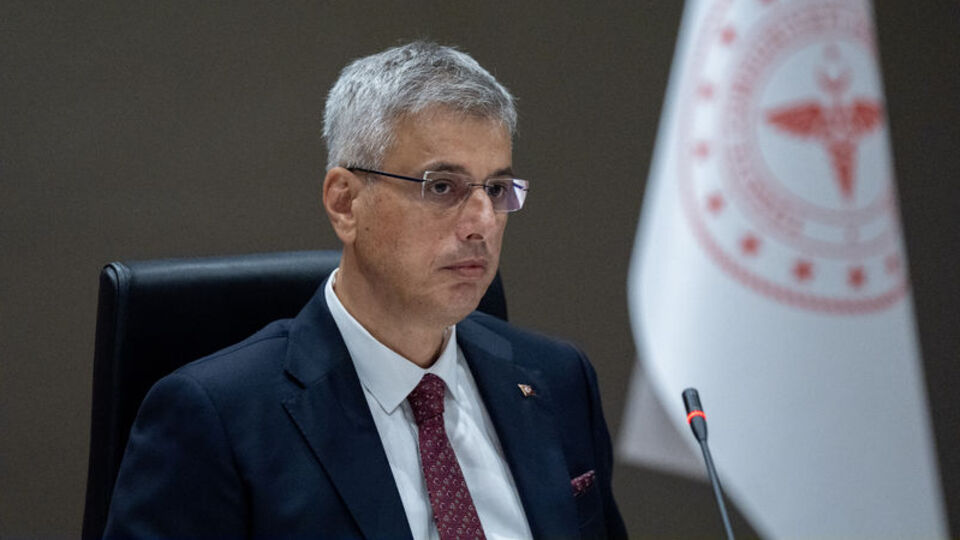 Bakan Memişoğlu: Sağlık sektörünü, Türkiye'nin lokomotif sektörü haline getirmek istiyoruz