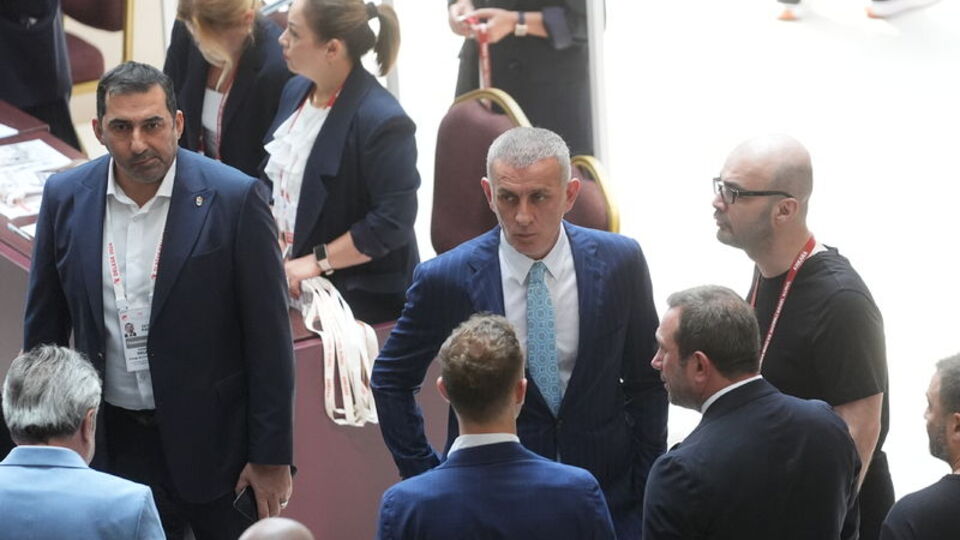 "UEFA&FIFA ilk kez gözlemci gönderdi!"