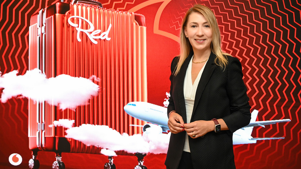 Vodafone Red kullanıcıları yurt içi tarifelerini artık 200 ülkede kullanabiliyor