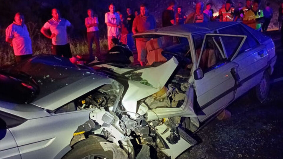 Eylül 2, Çağla 6 yaşındaydı... Kafa kafaya dehşet!