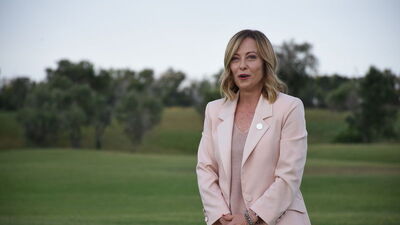 Meloni'nin boyuyla dalga geçen gazeteciye ceza